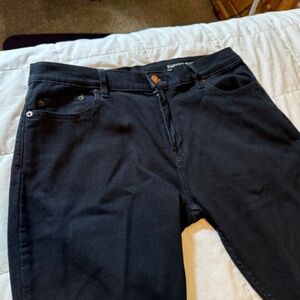 NEW ….Mugsy Jeans Mens 38x32 Darkest Blues FLX5NDB Stretch